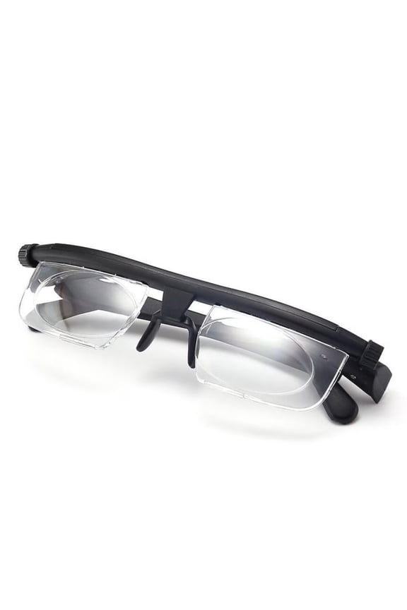 Adjustable Glasses, Flex Focus Adjustable Glasses Dial Vision, Focus Adjustable Glasses Dial Vision, Flexvision Adjustable Vision Glasses Near and Far Sight