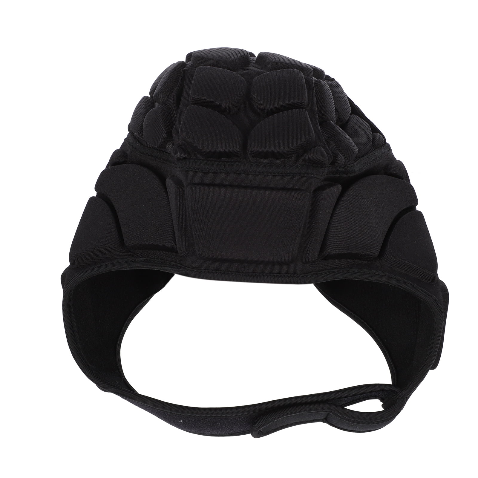 Adjustable Goalkeeper Helmet Outdoor Sports Football Rugby Head