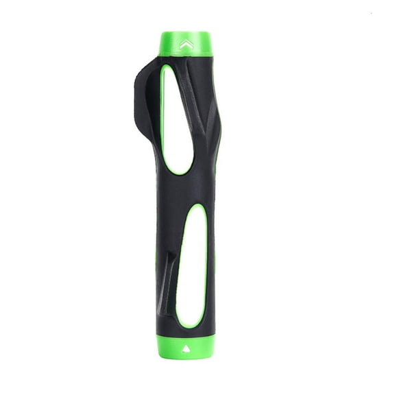 Adjustable Golf Club Practice Device Enhances Muscle Memory Easy Setups