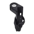 thumbnail image 1 of Adjustable Grade Rod Level, Aluminum Grade Rod Level for Round or Square Rods, Black, 1 of 6