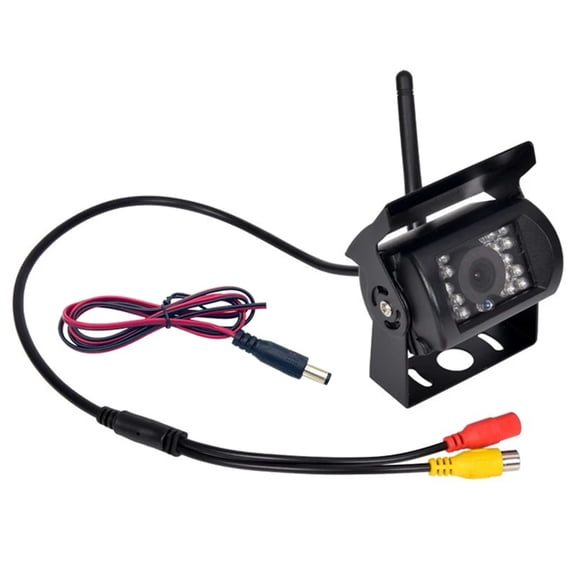 Adjustable Guideline Reversing Camera For Buses 120 Degree View Night