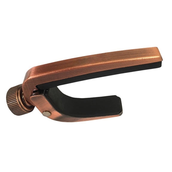 Adjustable Guitar Capo With Strong Clamping Force and Multicolor Option Designs For Musicians Stable And Clear Sound
