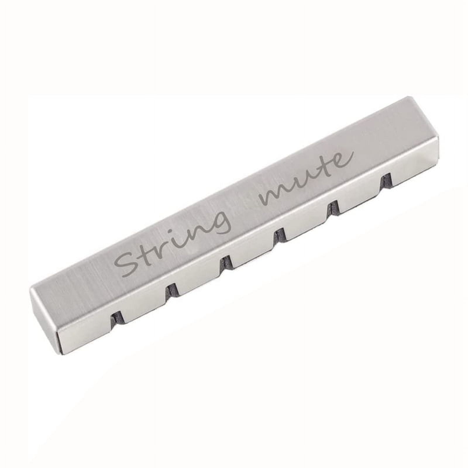 Adjustable Guitar Muter String Dampener Universal Guitar Fretboard