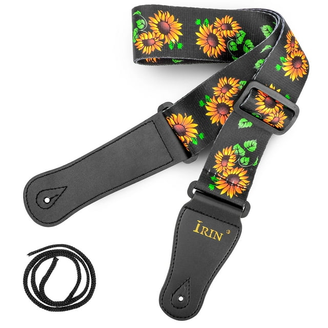 Adjustable Guitar Strap, EEEkit Polyester Guitar Shoulder Belt for