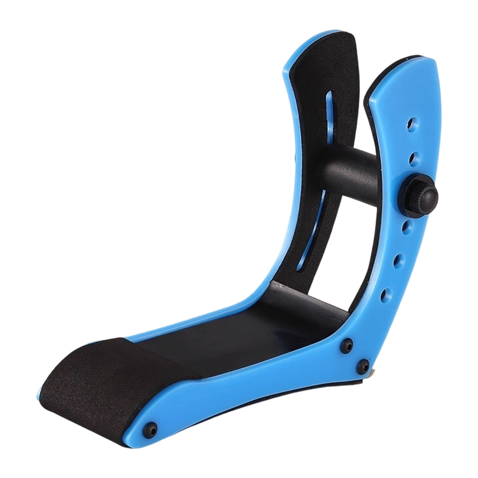 Adjustable Leg Stand Adjustable Guitars Leg Rest Stand With Protective Sponge Nonslip Guitar ...