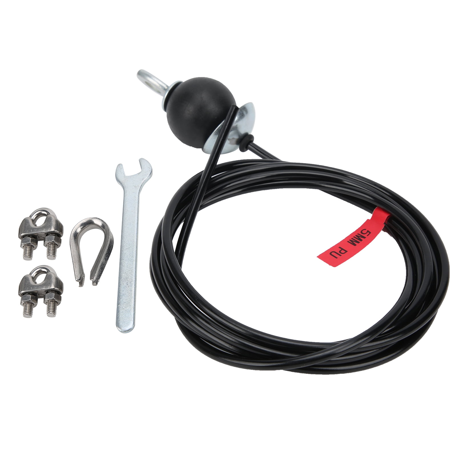 Adjustable Gym Cable Fitness Cable Steel Wire Rope for Home Gym Fitness ...