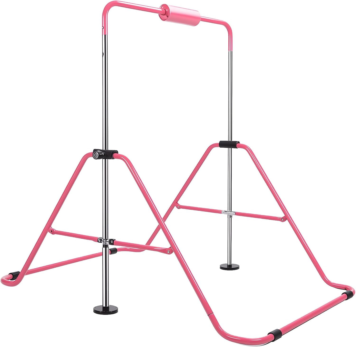 RokePro Gymnastics Gymnastics Bar, Foldable Gymnastics Bar, Height