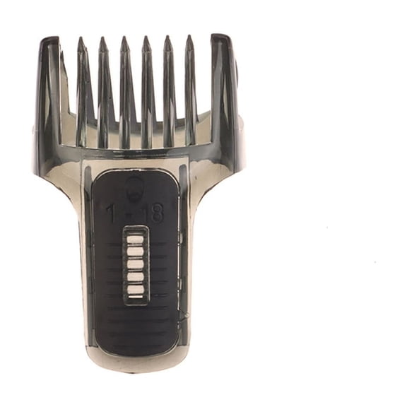 Adjustable Hair Clippers Comb 1-18mm Length Precisions Grooming Tool for QG3330 3386 Efficient Trimming