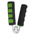 thumbnail image 1 of Adjustable Hand Gripper, Stainless Steel  Soft Foam, Build Strength  Reduce Tension, 1 of 6