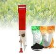 thumbnail image 1 of Adjustable Hand-Held Fertilizer Applicator Manual Fertilizer Sowing Tool 6-8 Mu, 1 of 12