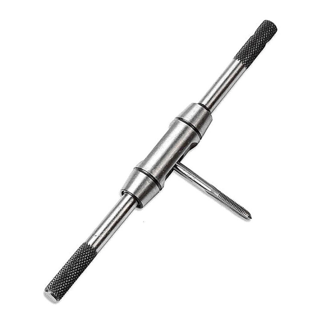 Tap Wrench 2-8mm Hand Threading Tools Thread Screw Tap Wrench Holder ...