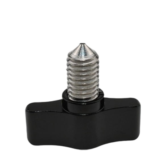 Adjustable Hand Tightened Locking Screws Stainless Steels FastenersC0rr0s10nResistant T Type Handle Thumb Screw