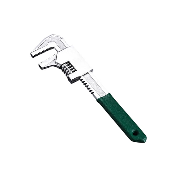 Adjustable Hand Wrench Multifunction Spanners F Type Large Opening Manual Tool Wide Jaw Opening