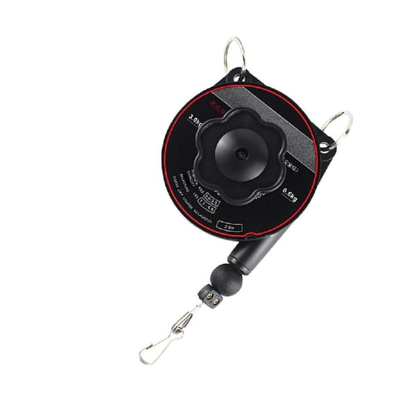 Adjustable Hanging Hook For Workplaces 50cm To 200cm Ranges Mechanism High Strength Materials