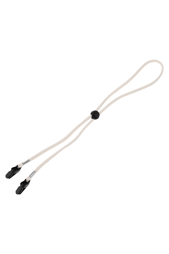 ADDHAT Beige Outdoor Hat Clip, Easy to Install, Windproof, Anti-Lost, and Versatile Accessory for Hats