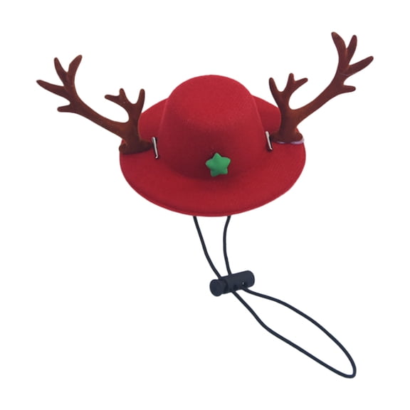 Adjustable Hat For And Cats Soft Knitted Cap With Brim For Photoshoot Party Dress Up