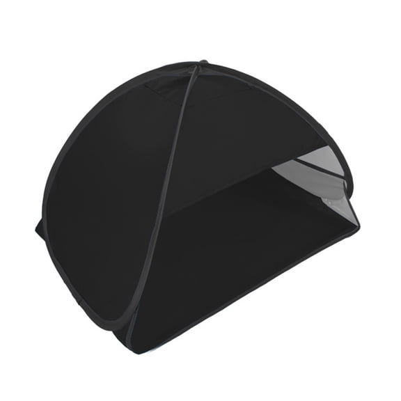Adjustable Head Cover Tent For Sun Defense And Relaxation Suitable For Travelers And Home Users M Size