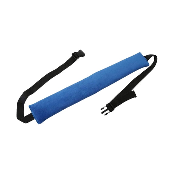 Adjustable Head Restraint Strap for Comfortable Support in Cars and Dining Chairs