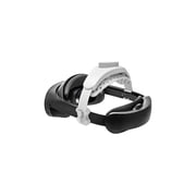 Adjustable Head Strap for Meta Quest 3/Quest 2 Elite Strap/Pico 4/4 Pro/Meta Quest Pro, Reduce Head Pressure Lightweight Strap, Enhanced Comfort and Gaming Immersion VR Accessories