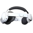 thumbnail image 1 of Adjustable Head Strap Reduce Pressure VR Replacement Head Strap for Meta Quest 3（White）, 1 of 7
