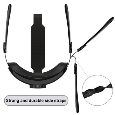 Adjustable Head Strap Reduced Pressure Alternative Head Strap for Meta Quest 3