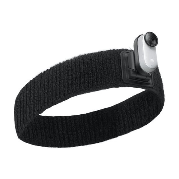 Adjustable Head Straps Mount Horizontal Vertical Switching Secure Mounting Sweat Resistant for Camera GO 3