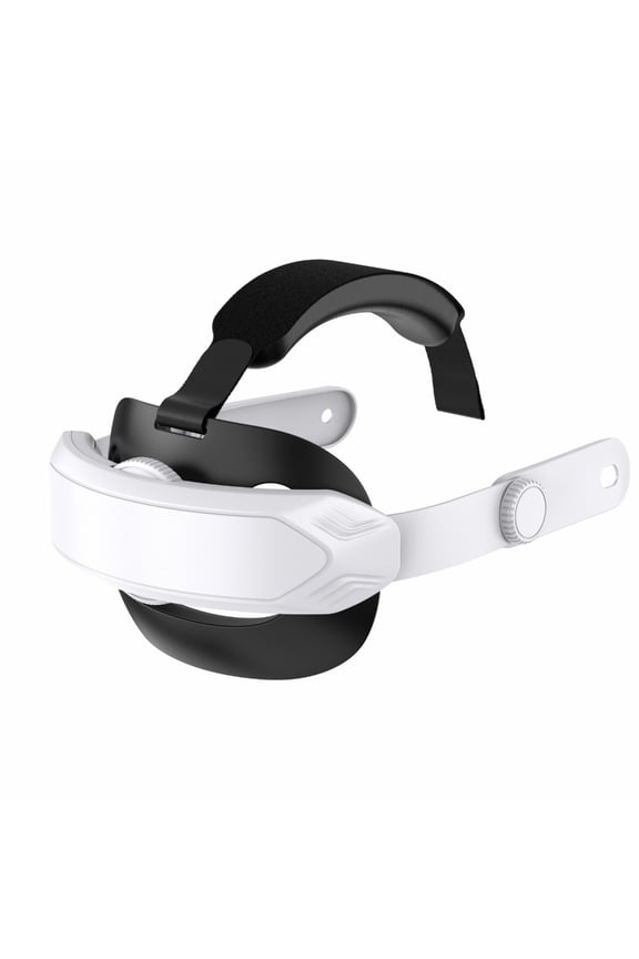 Adjustable Head Straps for 2/3/3S VRs - Enhanced Comfort Replacement Headband Reduces Pressure