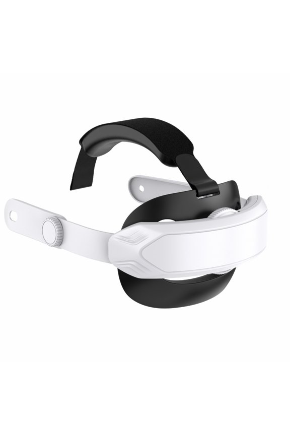 Adjustable Head Straps for 2/3/3S VRs - Enhanced Comfort Replacement Headband Reduces Pressure