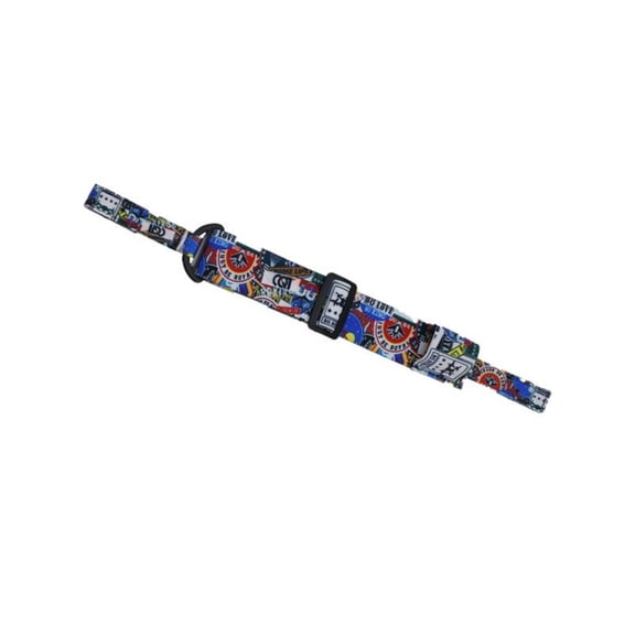 Adjustable Headband for Antigravity Camera Accessories Graffiti Pattern