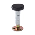 thumbnail image 1 of Adjustable Headboard Stoppers for Bed Frame, Anti-Shake Wall Protector Bumpers, Bed Stabilizer Support Tool to Stop Squeaking, Knocking, Sliding, 1 of 2