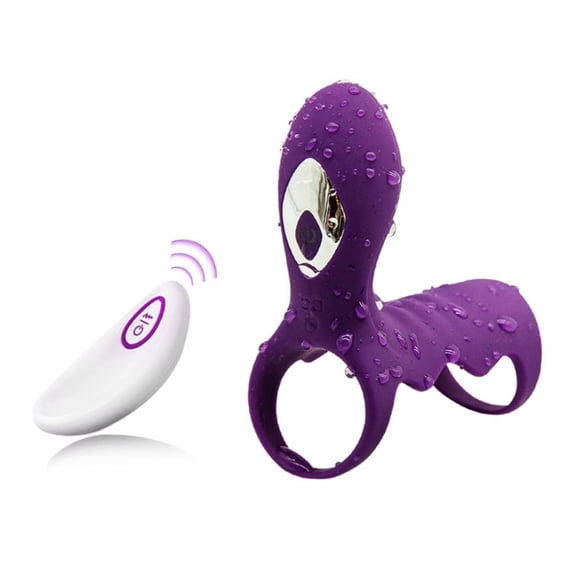 Adjustable Health Ring Massager, Soft and Comfortable, Portable for On-the-Go Lifestyle