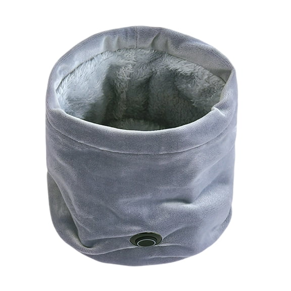 Adjustable Heating Scarf Three Temperature Options USB Power Neck Warmer Suitable For Outdoor Activities