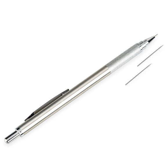 Adjustable Heavy Duty Automatic Center Punch Spring Impact Center Marker Scriber Steel Spring Loaded Center Hole Punch