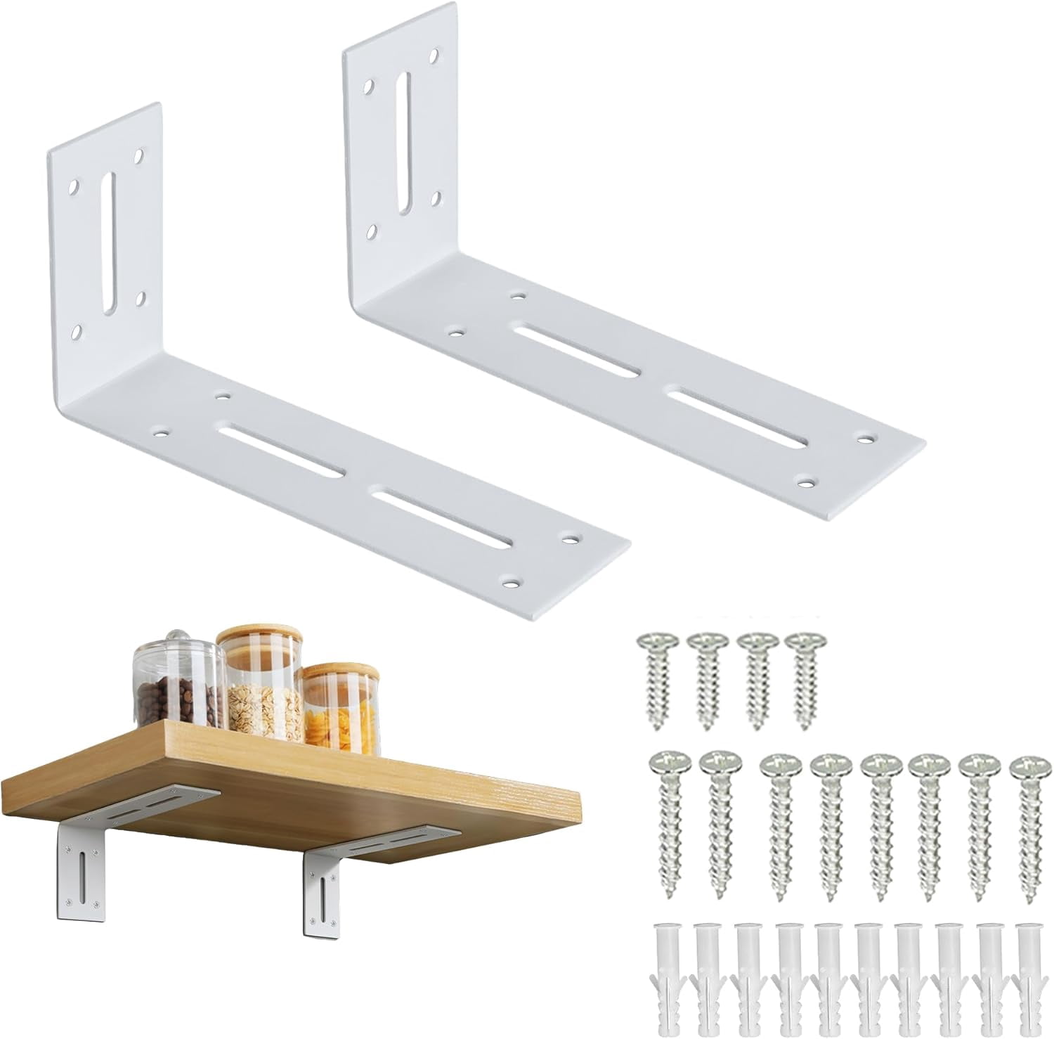Shelves Rack Support Adjustable Shelf Brackets And Supports