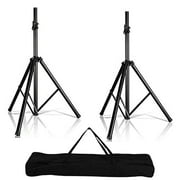 Adjustable Heavy Duty Speaker Stands Tripod