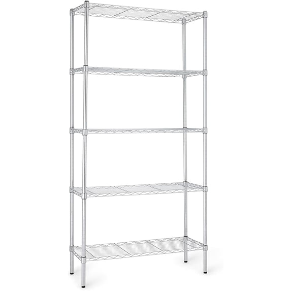 Wire Rake Adjustabel Adjustable Heavy Duty Steel Wire Rack Storage Shelving Organizer for ...