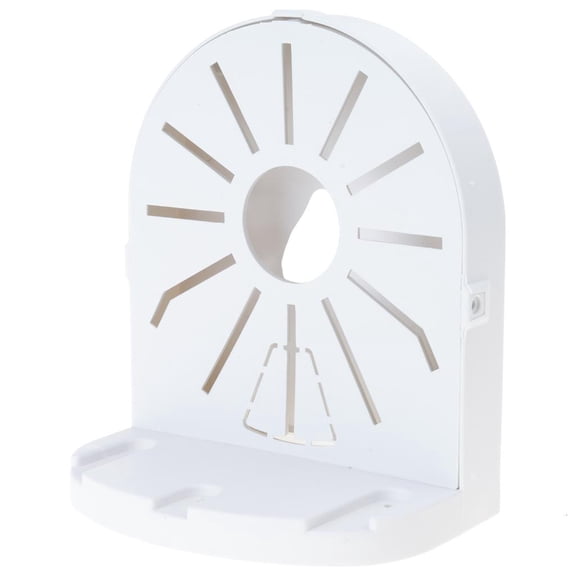 Adjustable Heavy Duty Surveillances Camera Bracket Stand with Enhances Design & Concealed Cable Space