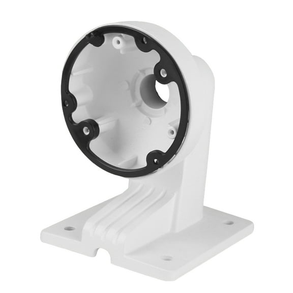 Adjustable Heavy Duty Surveillances Camera Bracket Support Stand with Enhances Waterproof Design & Concealed Cable Space