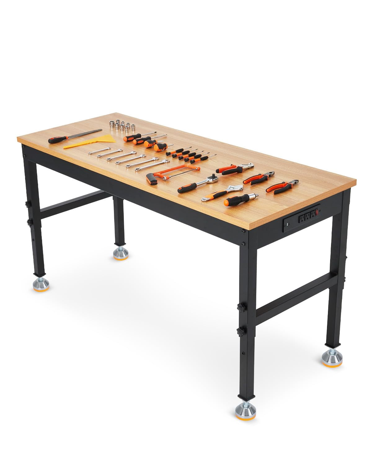 SPEEDJAW 93335 Portable Clamping Project Station with Adjustable