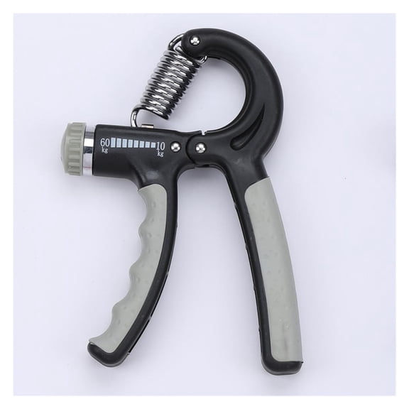 Adjustable Heavy Gripper Fitness For Hands Grips Wrist Training Increase Strength Spring Finger Pinch Carpal Expander