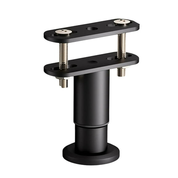 Adjustable Height Bed Frame Support Legs with Wider Base Heavy Duty Bed Risers Support Feet Base for Bed Center Slats