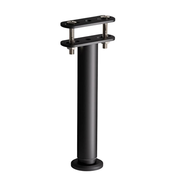 Adjustable Height Bed Frame Support Legs with Wider Base Heavy Duty Bed Risers Support Feet Base for Bed Center Slats