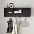 thumbnail image 1 of Adjustable Height Design - Wall Rack for Personalized Organization, 1 of 7