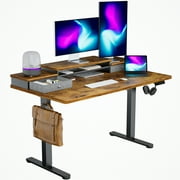 Height adjustable 2024 desk walmart
