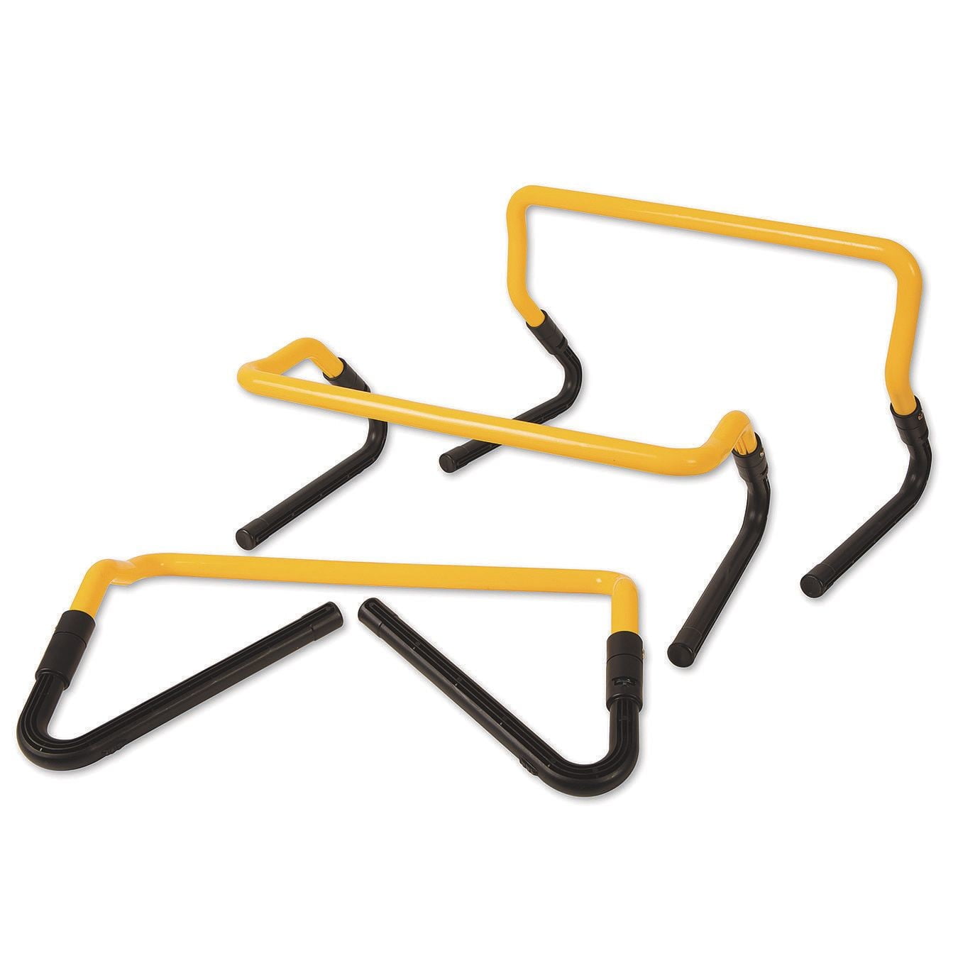 Adjustable Height Hurdles (Set of 3) - Walmart.com