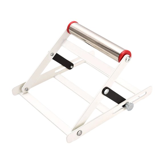 Adjustable Height Lift Support Bracket for Cutting Machines Ensuring Stability and Durability in Various Applications