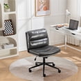 thumbnail image 1 of Adjustable Height & Mobility Options / Chair for Various Workspaces, 1 of 5