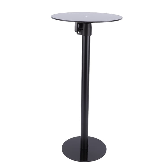 Adjustable Height Plant Riser - Carbon Steel Planter Insert Filler for 6-10in Tapered Pots, Short 11.4-19.6in