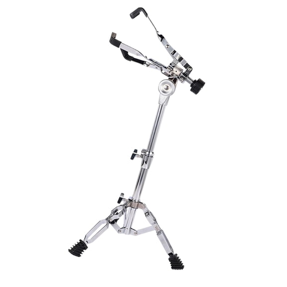 Adjustable Height Portable Drum Stand for Quick Setup and Easy Storage