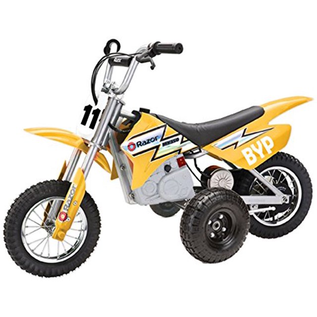Adjustable Height Razor MX350 MX400 MX125 Kids Training Wheels ONLY